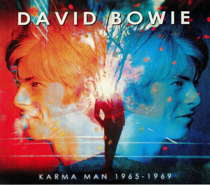 BOWIE, David - Karma Man 1965-1969