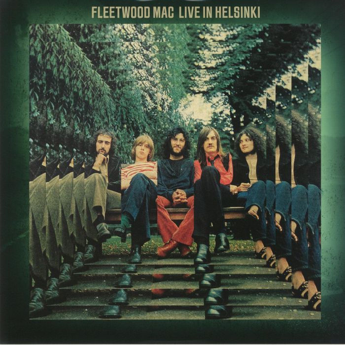 FLEETWOOD MAC - Live In Helsinki