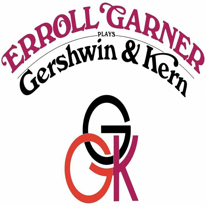 GARNER, Erroll - Gershwin & Kern