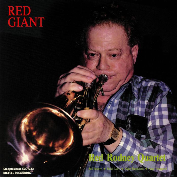 RED RODNEY QUARTET - Red Giant