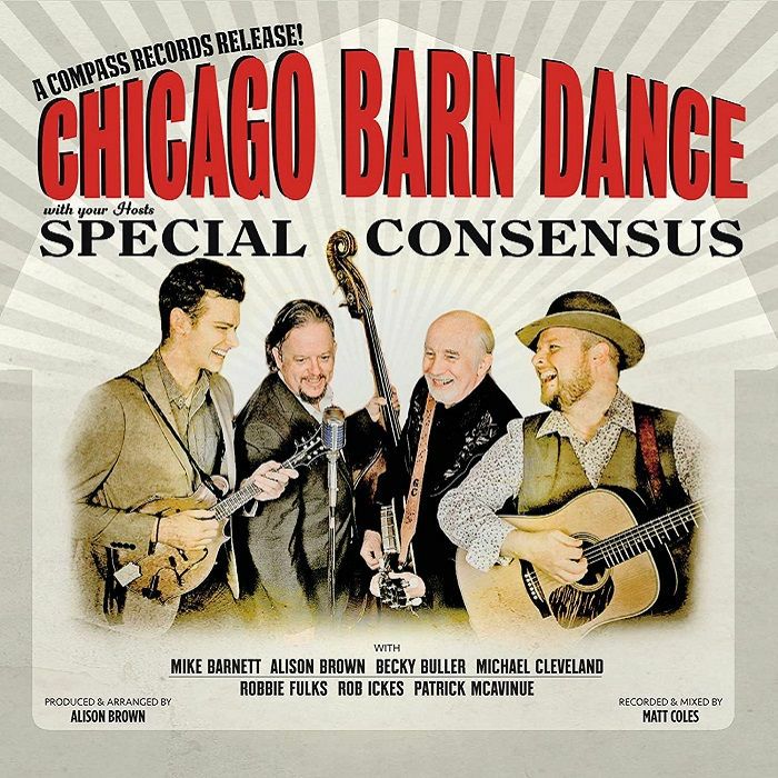 SPECIAL CONSENSUS - Chicago Barn Dance