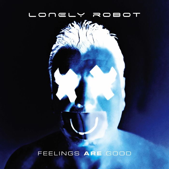 LONELY ROBOT - Feelings