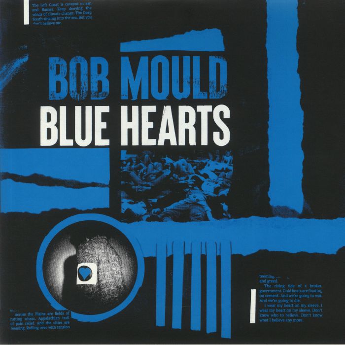 MOULD, Bob - Blue Hearts