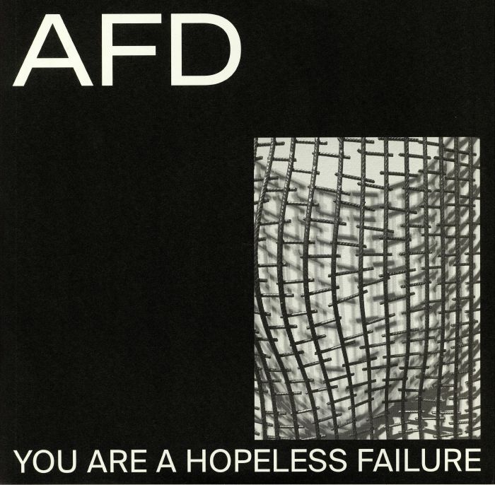 ANNA FUNK DAMAGE - You Are A Hopeless Failure