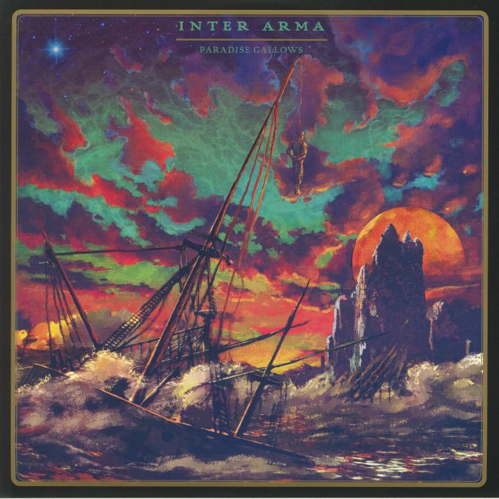 INTER ARMA - Paradise Gallows (reissue)