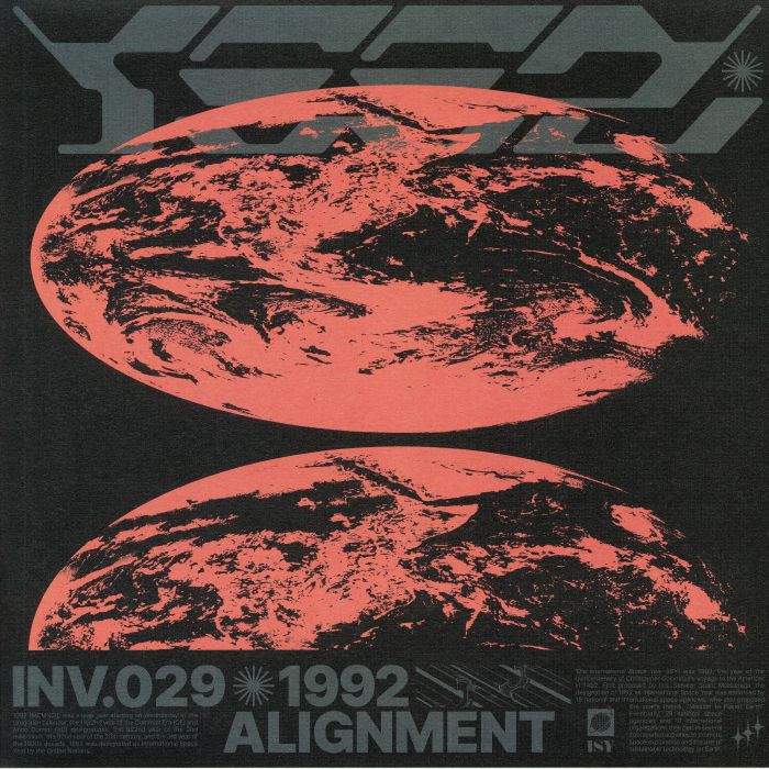 ALIGNMENT - 1992 EP