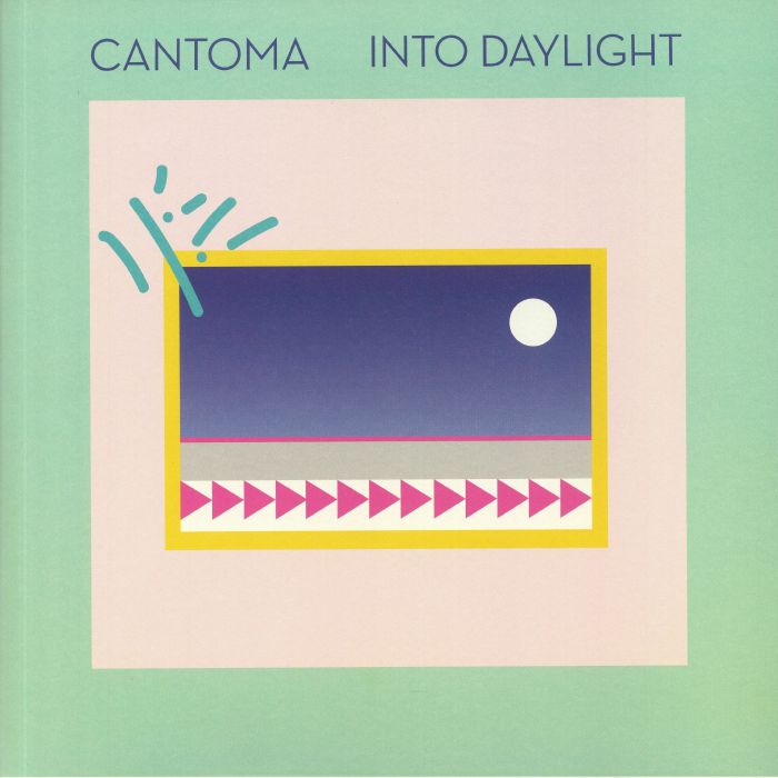 CANTOMA - Into Daylight (reissue)