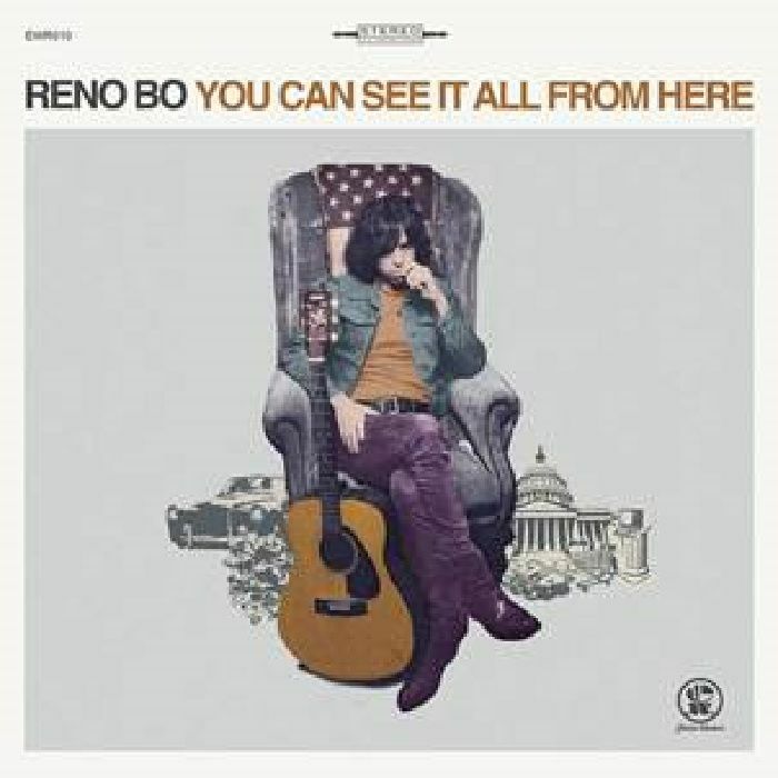 BO, Reno - You Can See It All From Here