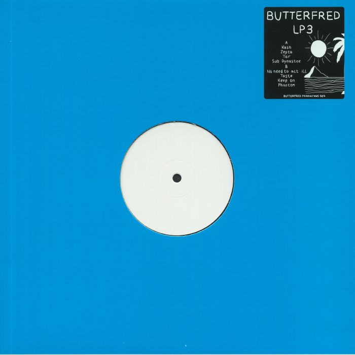 BUTTERFRED - LP 3