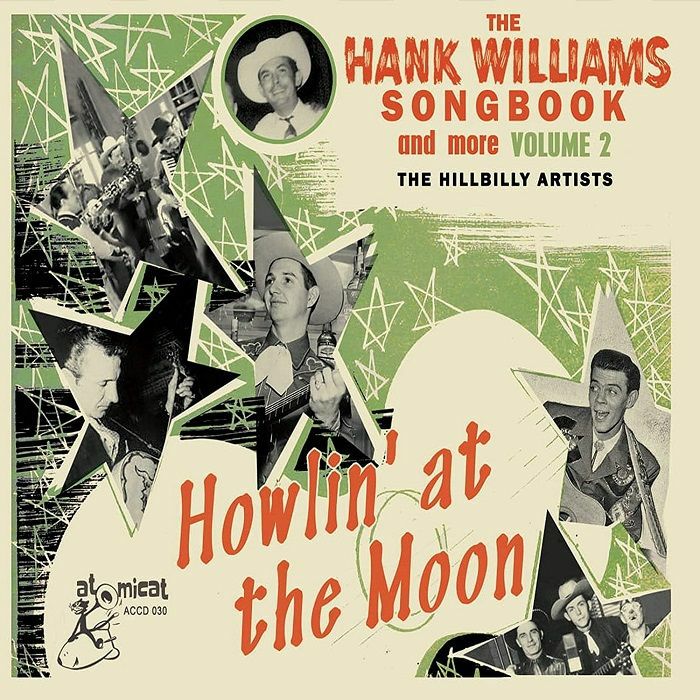 VARIOUS - Hank Williams Songbook: Howlin' At The Moon