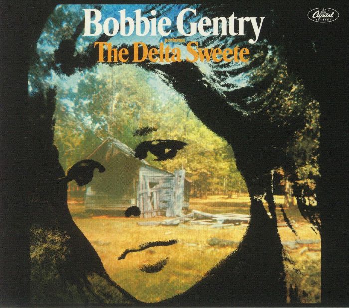 BOBBIE GENTRY - The Delta Sweete (remastered)