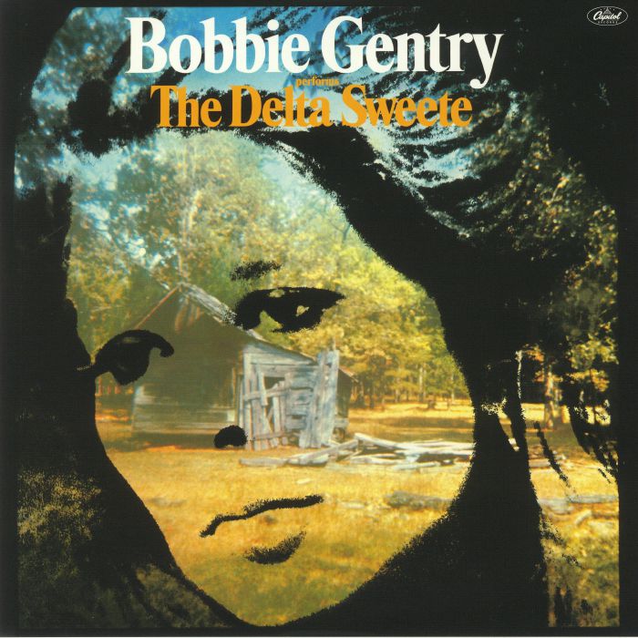 BOBBIE GENTRY - The Delta Sweete (remastered)