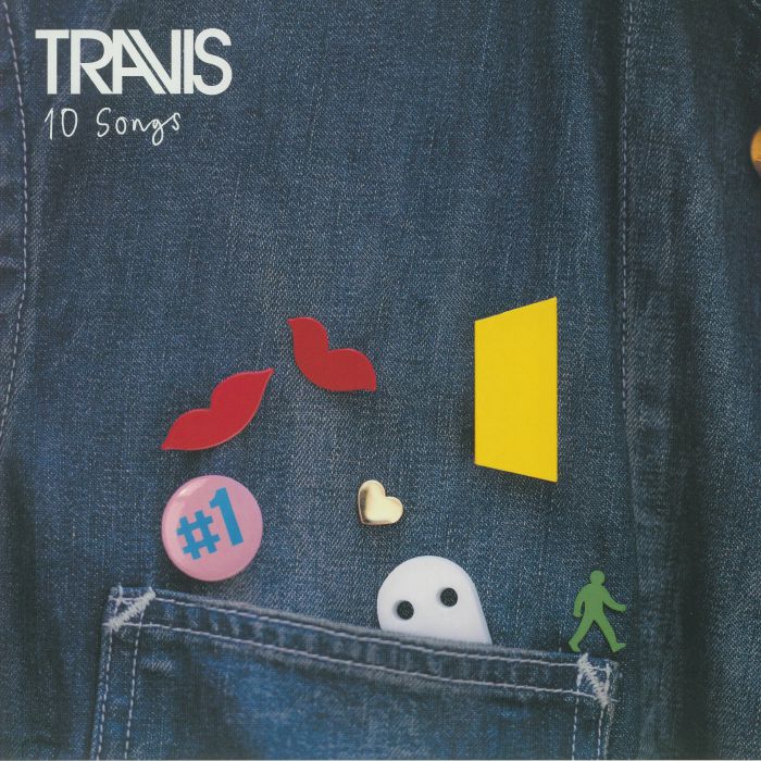 TRAVIS - 10 Songs