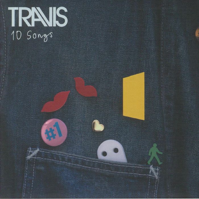 TRAVIS - 10 Songs (Deluxe Edition)