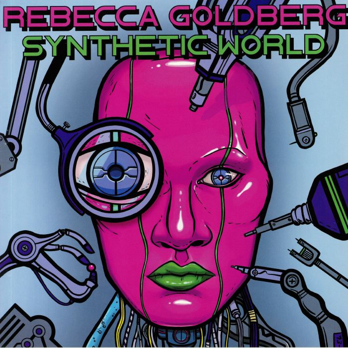 GOLDBERG, Rebecca - Synthetic World