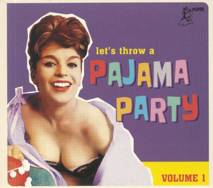 VARIOUS - Pajama Party Vol 1