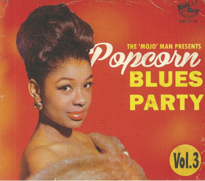 VARIOUS - Popcorn Blues Party Vol 3