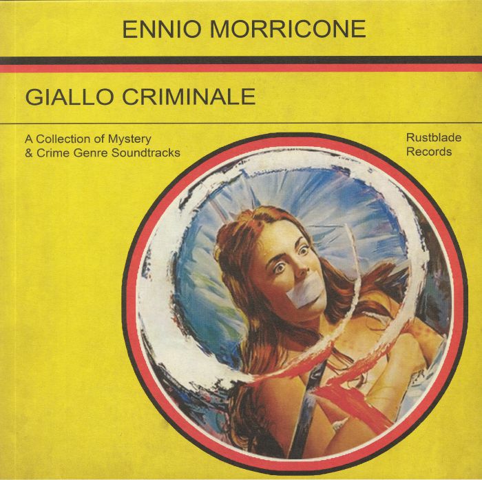 MORRICONE, Ennio - Giallo Criminale (Soundtrack)