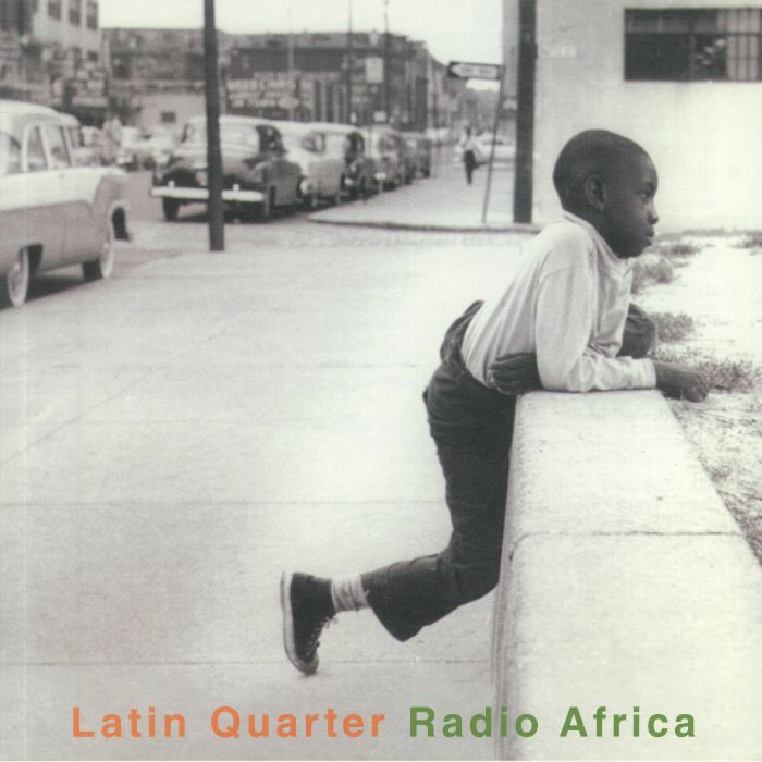 LATIN QUARTER - Radio Africa