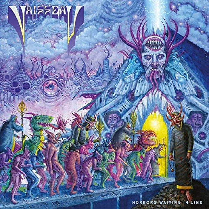 VAISSEAU - Horrors Waiting In Line