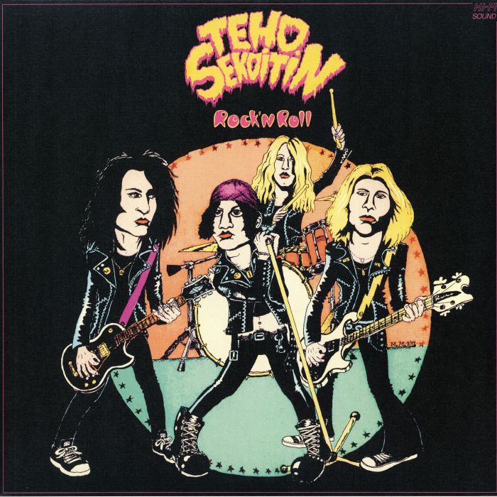 TEHOSEKOITIN - Rock'n Roll (reissue)