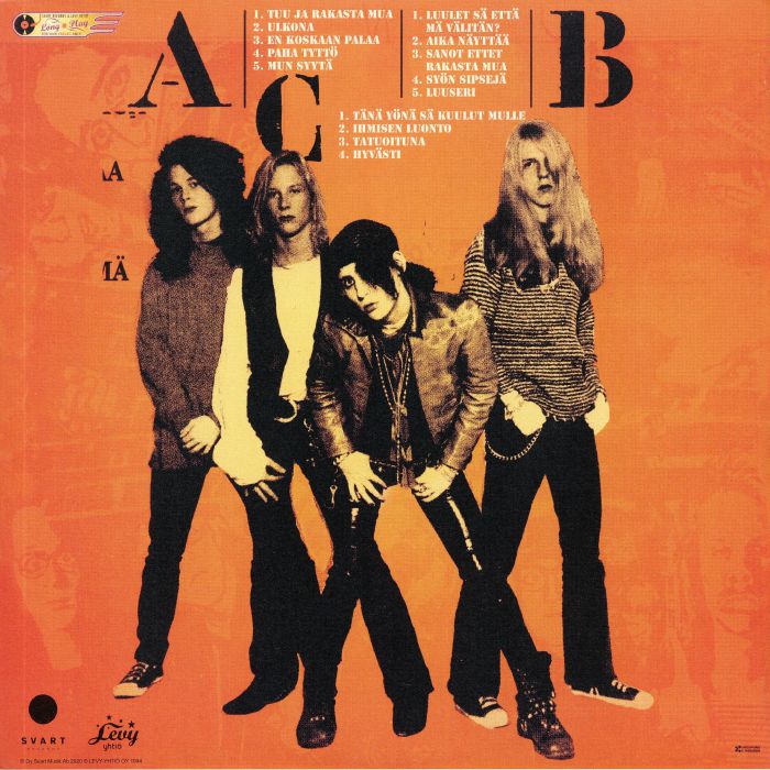 TEHOSEKOITIN - Rock'n Roll (reissue)