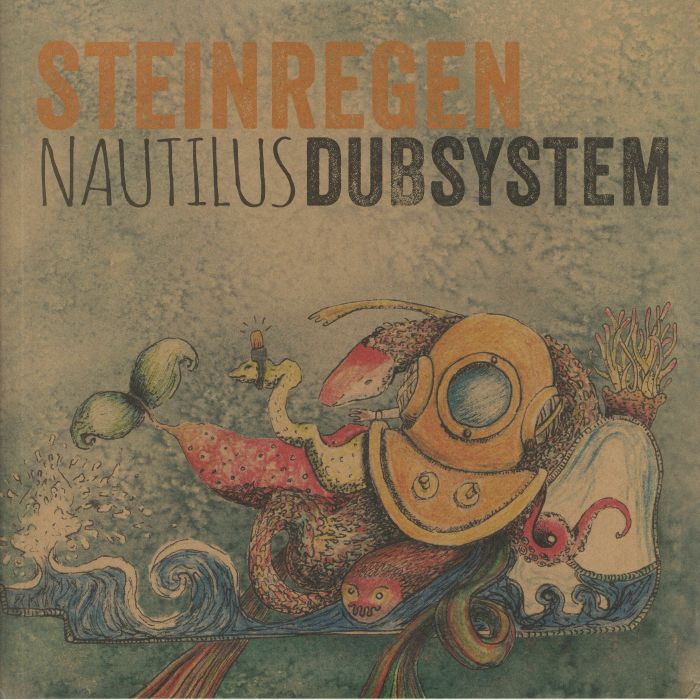 STEINREGEN DUBSYSTEM - Nautilus