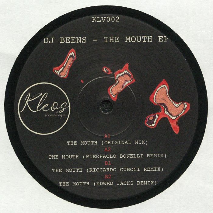 DJ BEENS - The Mouth EP