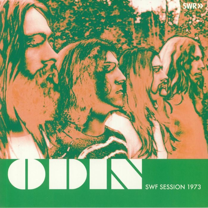 ODIN - SWF Session 1973 (reissue)
