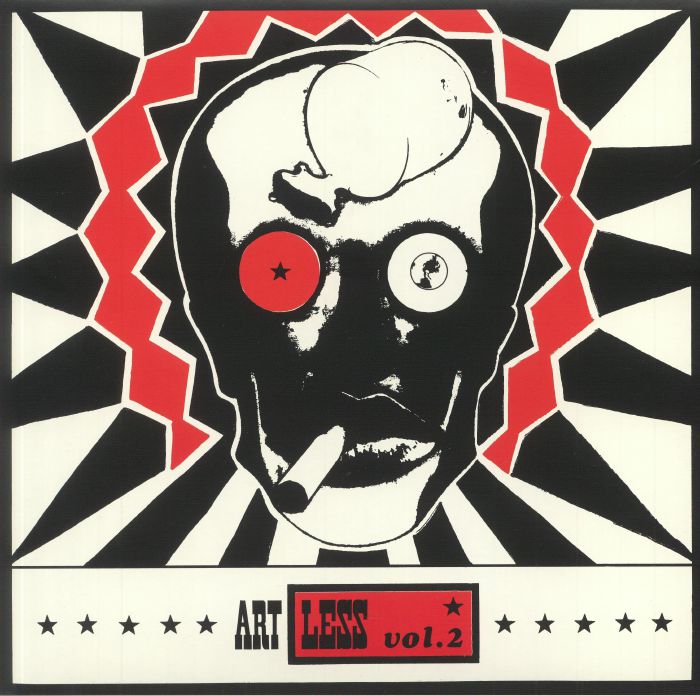 DJ SCIENTIST - The Artless Cuckoo Vol II