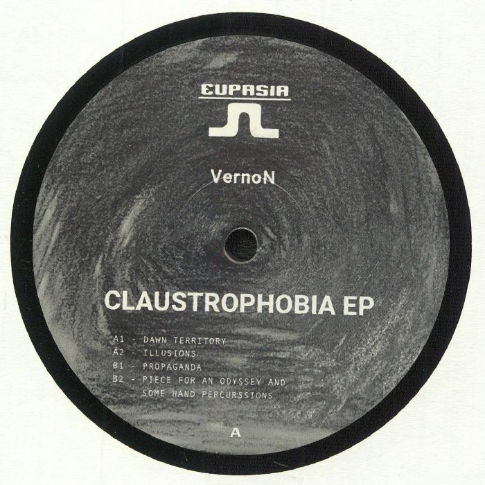 VERNON - Claustrophobia EP