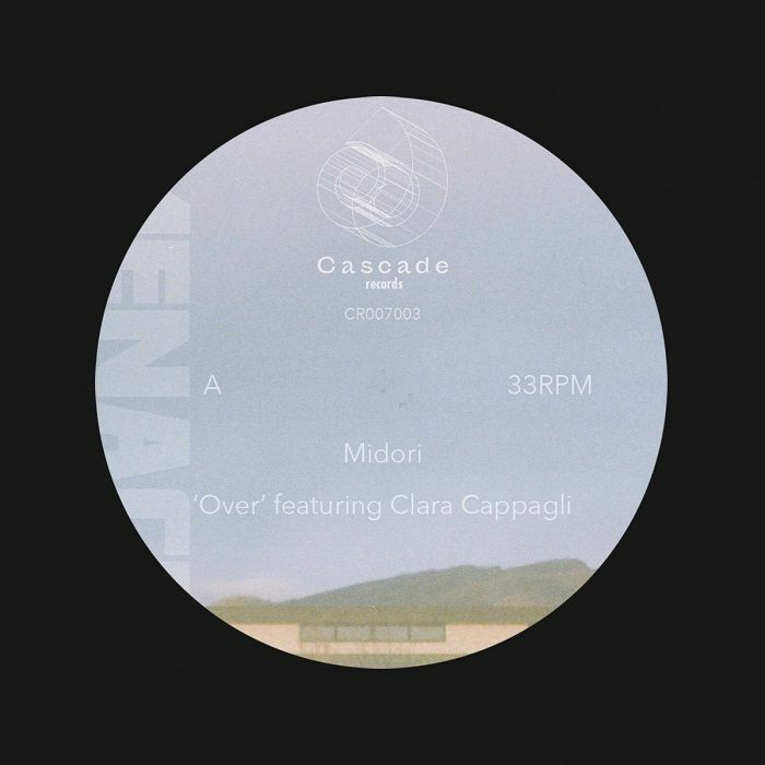 MIDORI/CLARA CAPPAGLI - Over EP