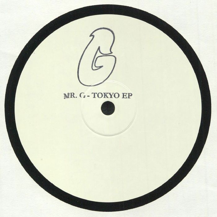 MR G - Tokyo EP