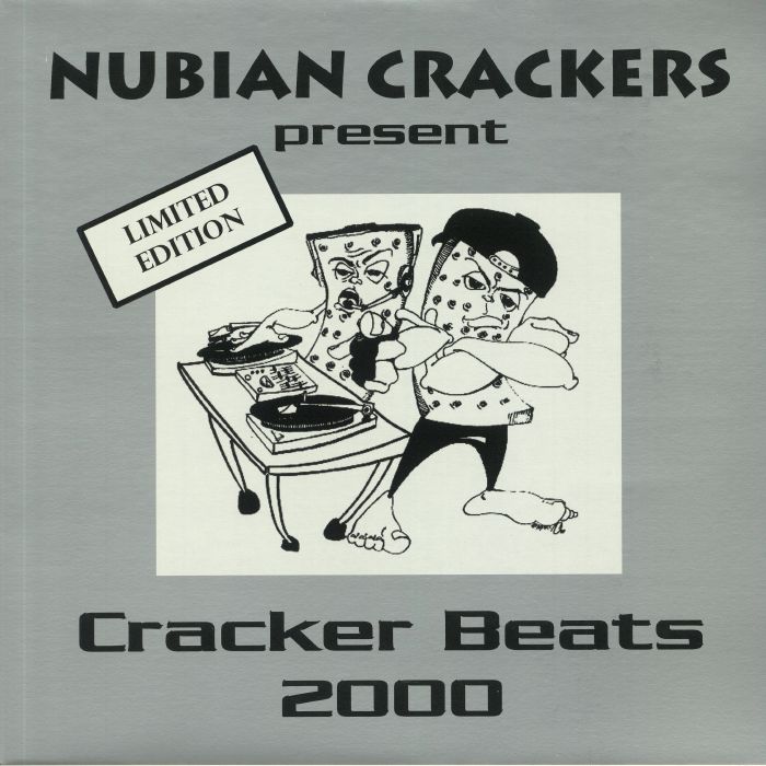 NUBIAN CRACKERS - Cracker Beats 2000