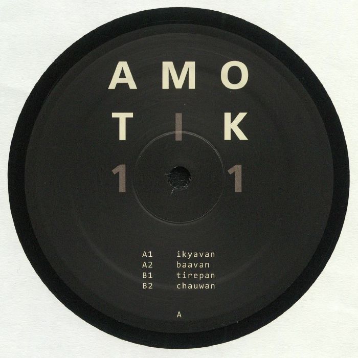 AMOTIK - Amotik 011