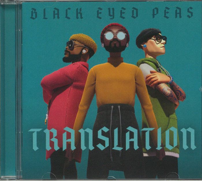 BLACK EYED PEAS - Translation