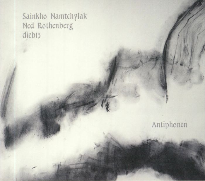 NAMTCHYLAK, Sainkho/NED ROTHENBERG/DIEB13 - Antiphonen