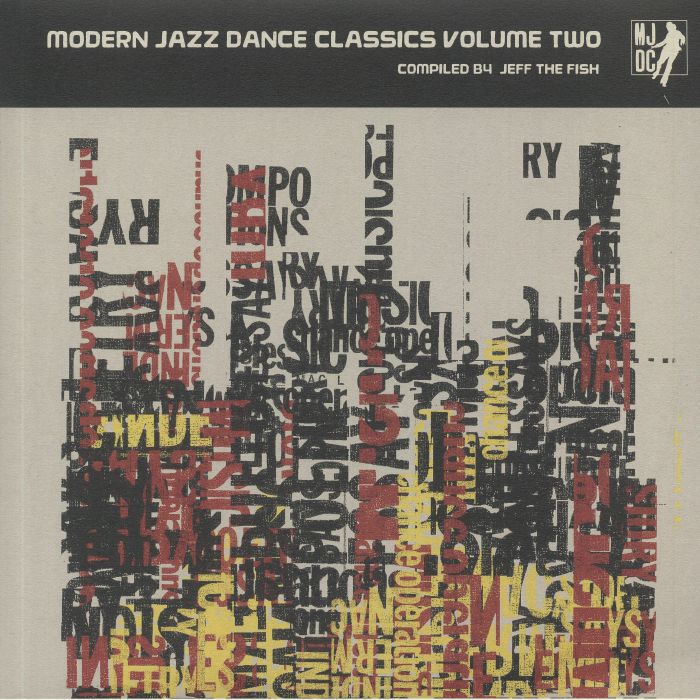 VARIOUS - Modern Jazz Dance Classics Volume Two