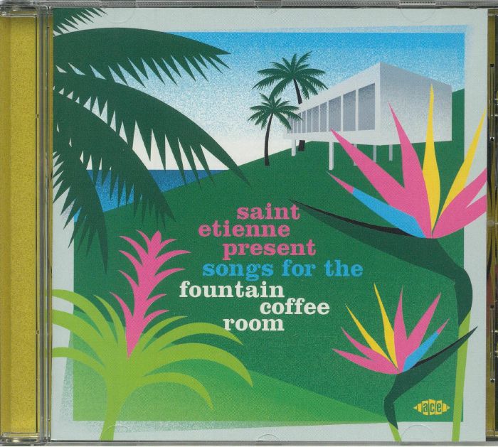SAINT ETIENNE/VARIOUS - Songs For The Fountain Coffee Room