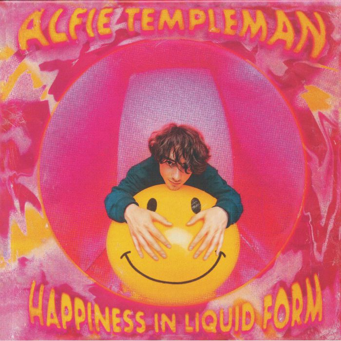 TEMPLEMAN, Alfie - Happiness In Liquid Form