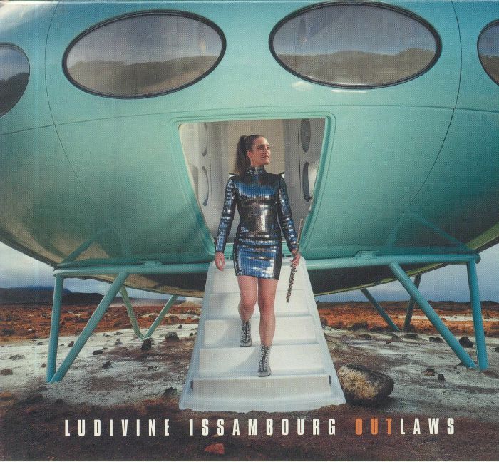 ISSAMBOURG, Ludivine - Outlaws