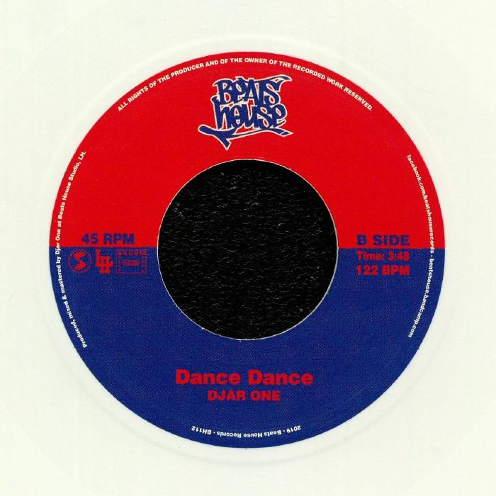 DJAR ONE - Oye Como Va (reissue) (Juno Exclusive)
