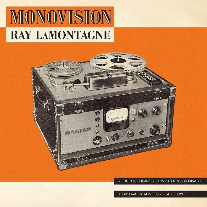 LAMONTAGNE, Ray - Monovision