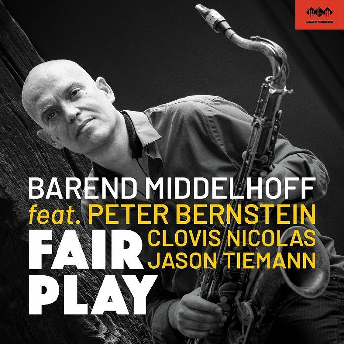 MIDDELHOFF, Barend feat PETER BERNSTEIN - Fair Play