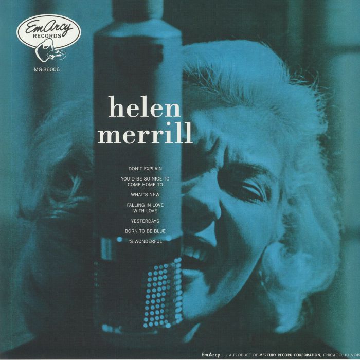 MERRILL, Helen - Helen Merrill