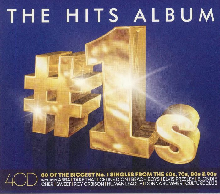 VARIOUS - The Hits Album: The Number 1s Album