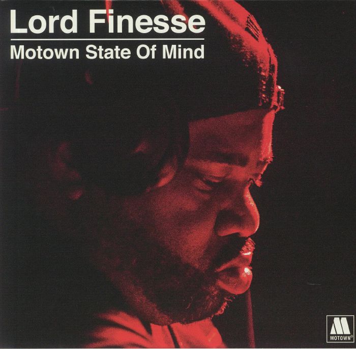 LORD FINESSE/VARIOUS - Motown State Of Mind