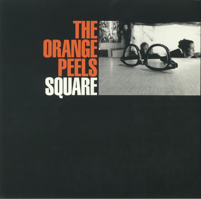 ORANGE PEELS, The - Square
