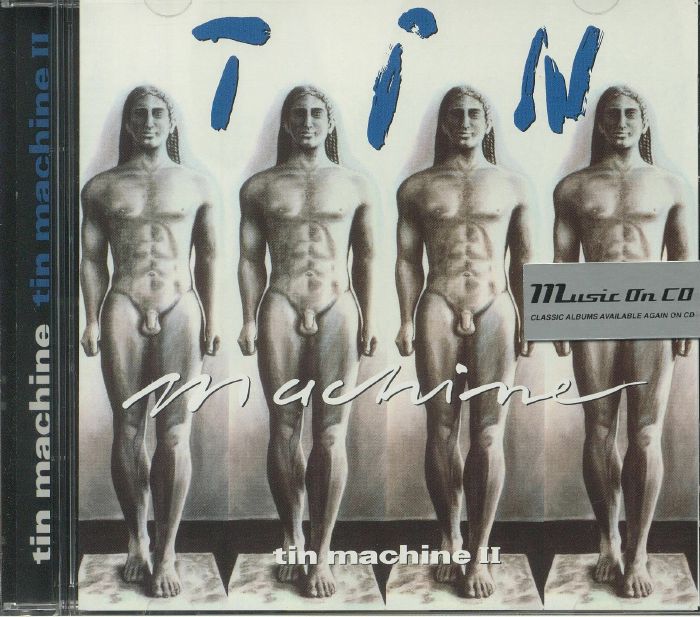 BOWIE, David/TIN MACHINE - Tin Machine II