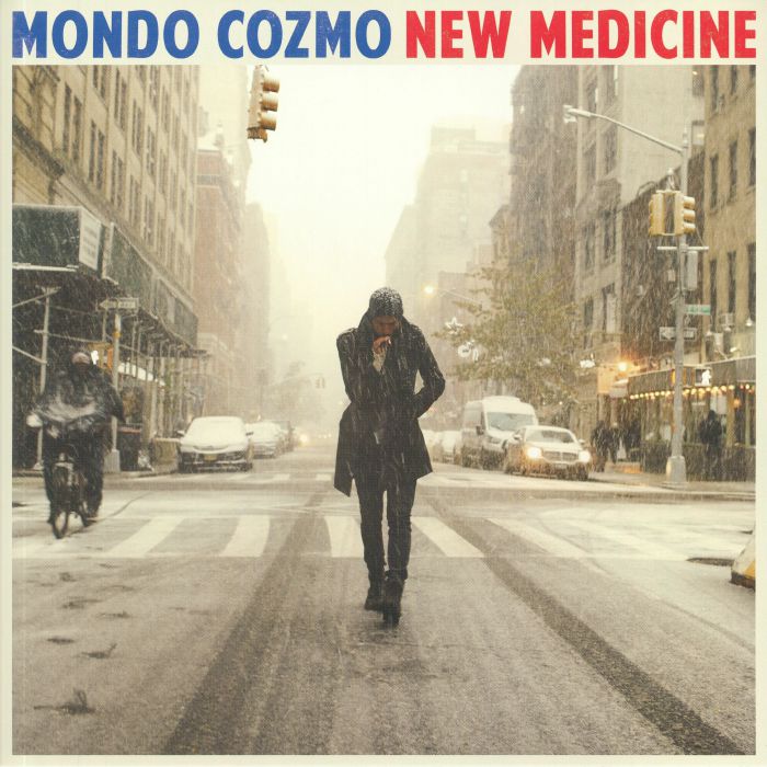MONDO COZMO - New Medicine